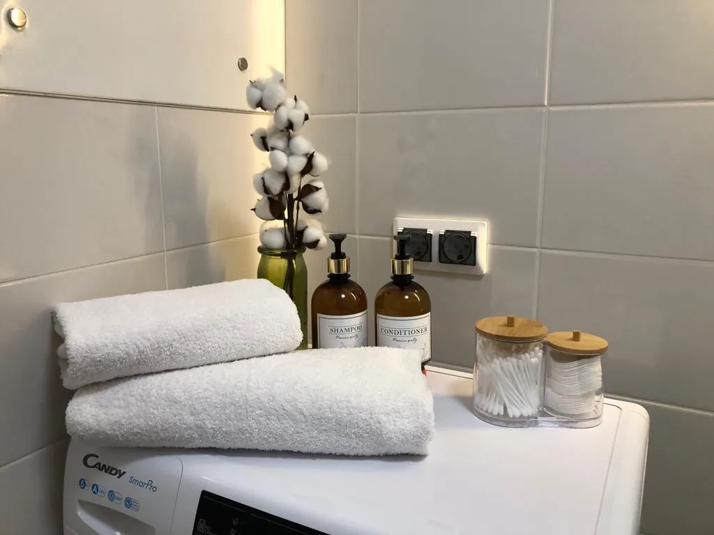 Новая, супер-современная евро-двушка