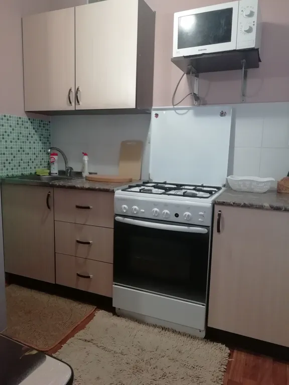 Квартира у озера напротив санатория