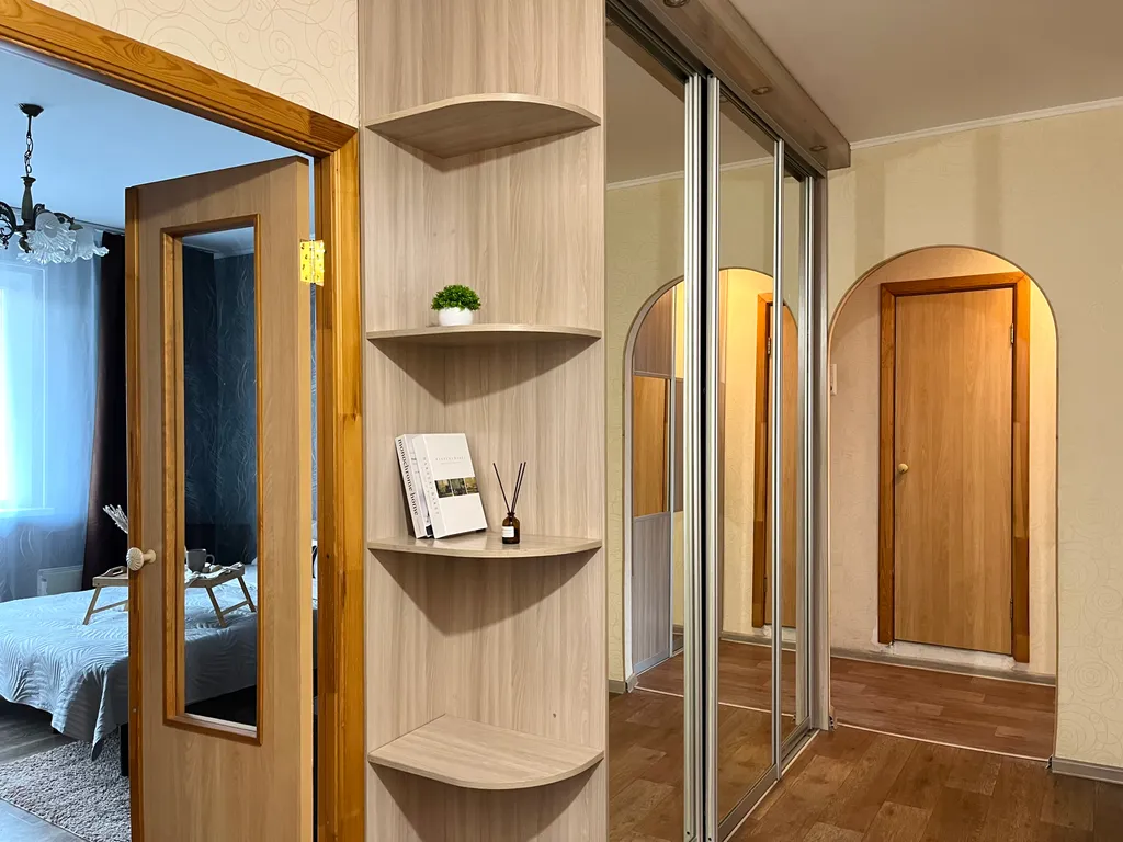 Квартира Квартира рядом с Планетой — Красноярск