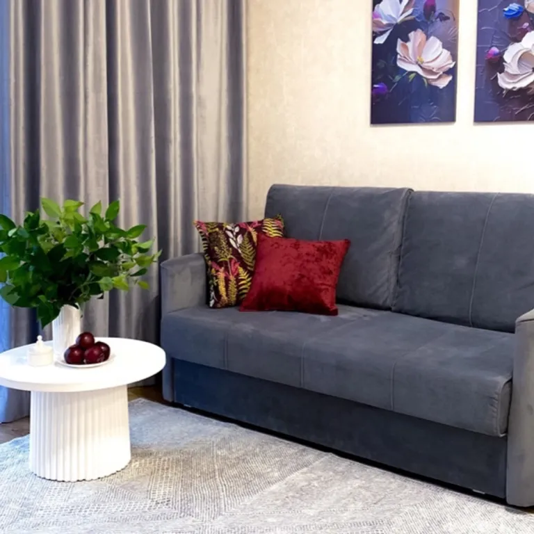 1-комнатная Квартира — аренда посуточно в Молдовка