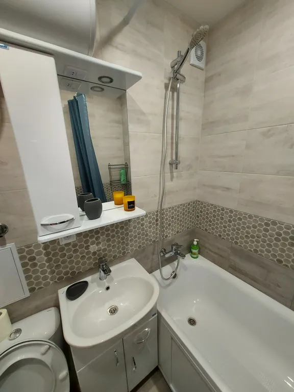 Уютная квартира в самом центре у набережной