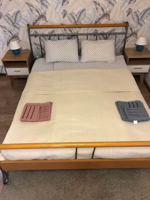 Квартира Квартира 4 минуты от метро — Москва