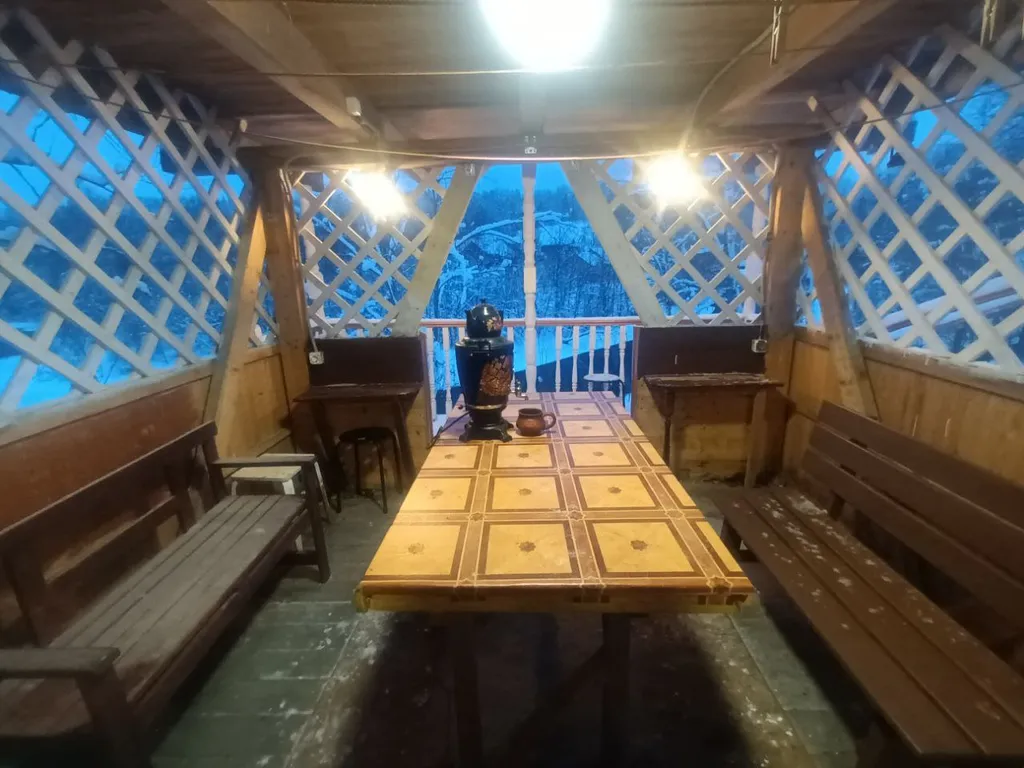 Квартира Домик отдыха Семейный на Оздоровительной базе Ребовичи — Лодейное Поле