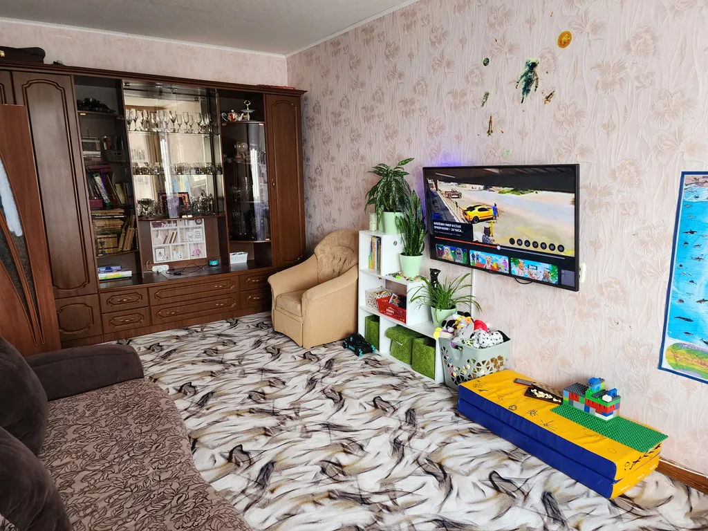 2-комнатная Квартира