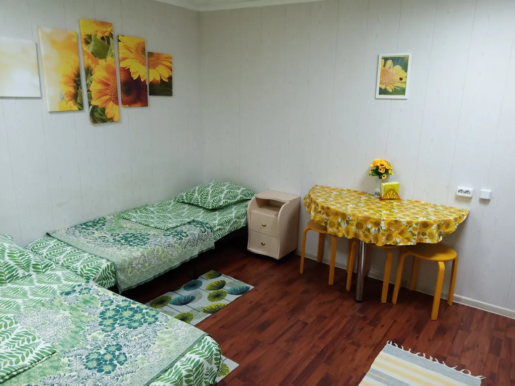 Коттедж Отдельный уютный домик совсем рядом с центральной набережной — Лазаревское