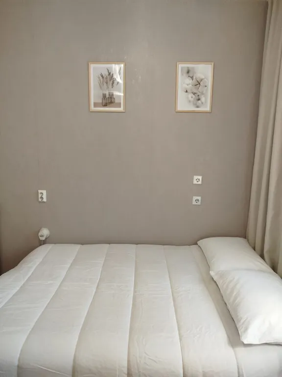 Маленькая студия недалеко от ЧТПЗ