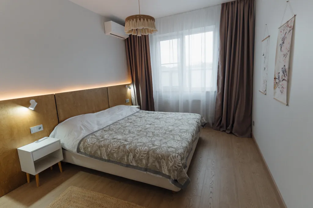 Дом в стиле japandy в 20 минутах от Краснодара