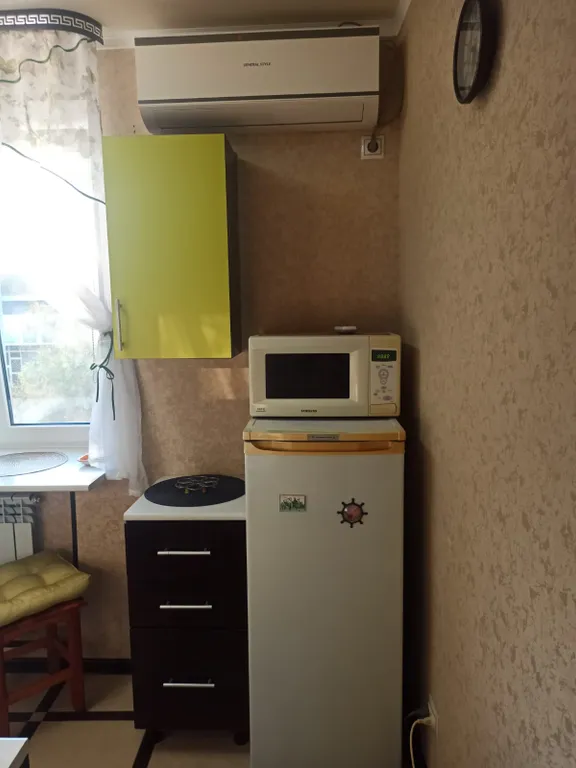 Чистая уютная квартира