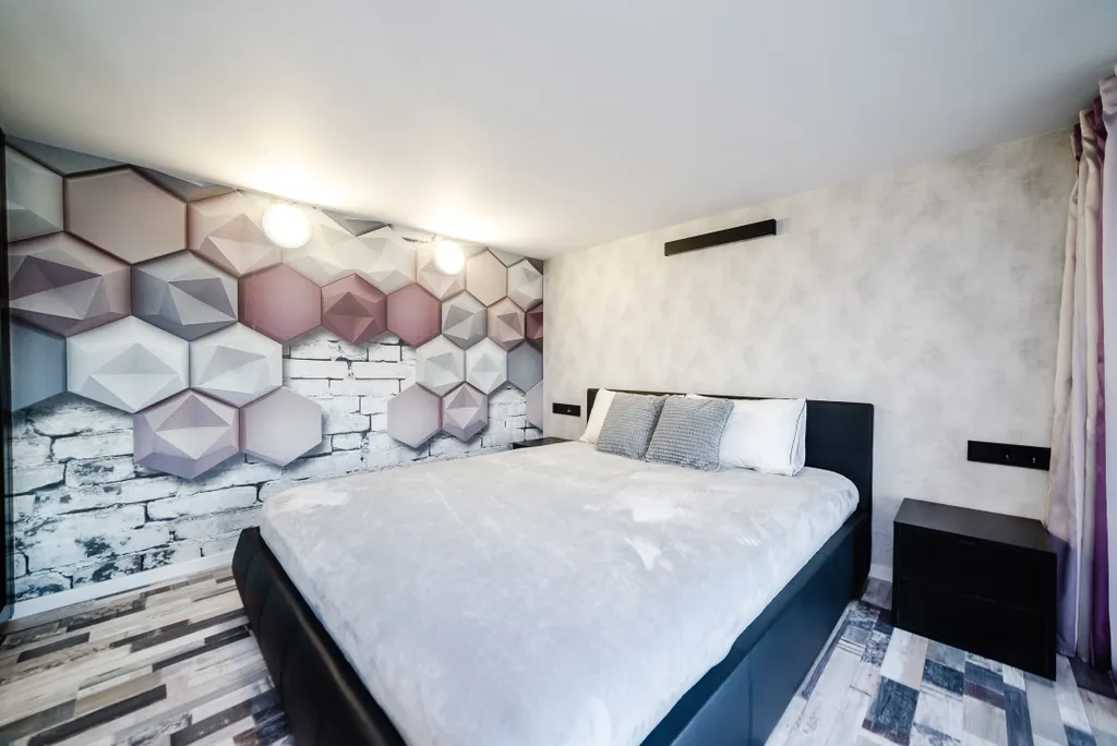 Апартаменты в стиле Loft рядом с Крокус-сити