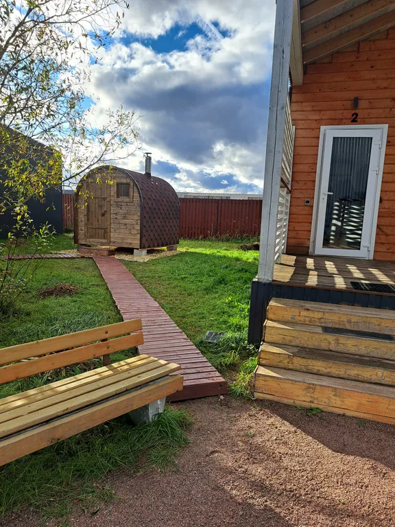 ДомБанька мангал