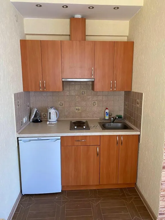 Эллинг в 100 метрах от моря