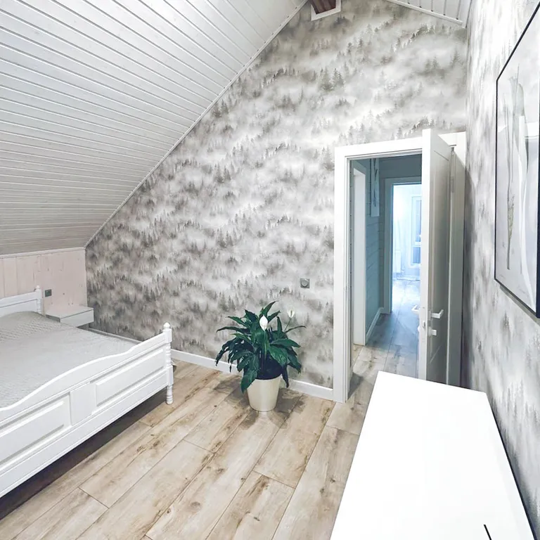 Уютный Домик с Баней