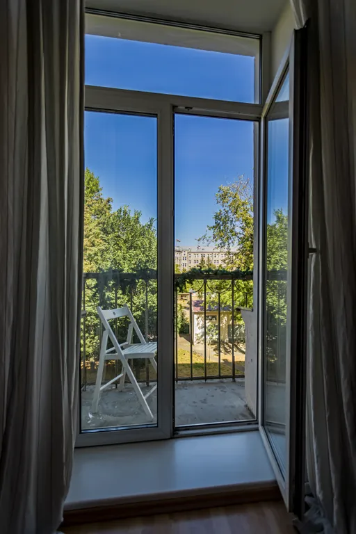 Аккуратный 2-комнатный апартамент в центре, рядом с ж/д вокзалом