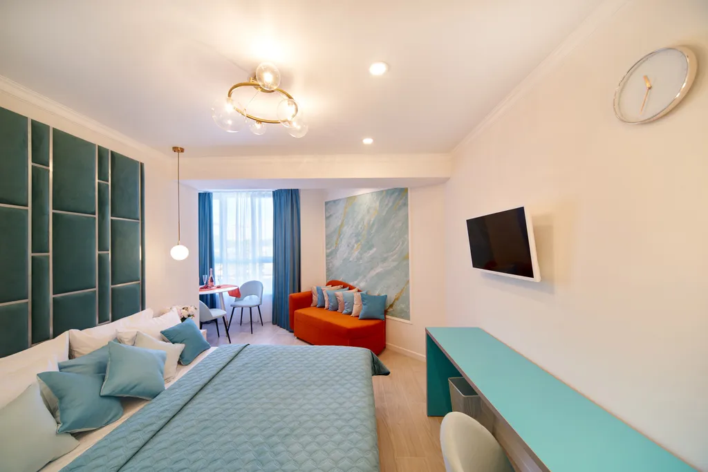 2-комнатная Квартира