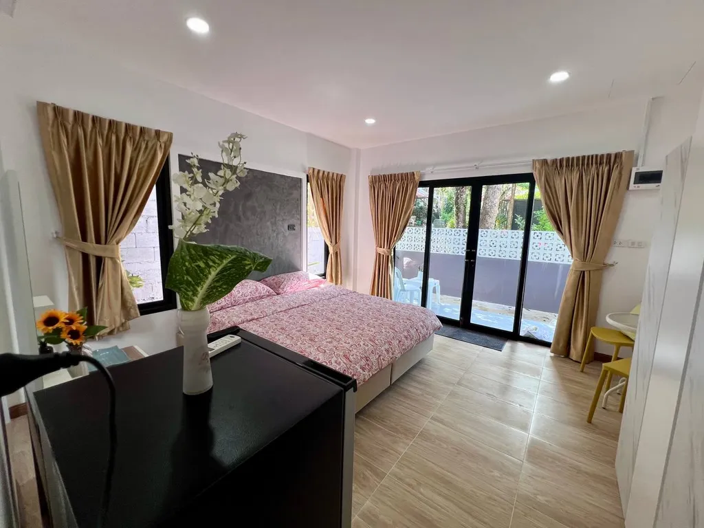 Райский уголок на Камале