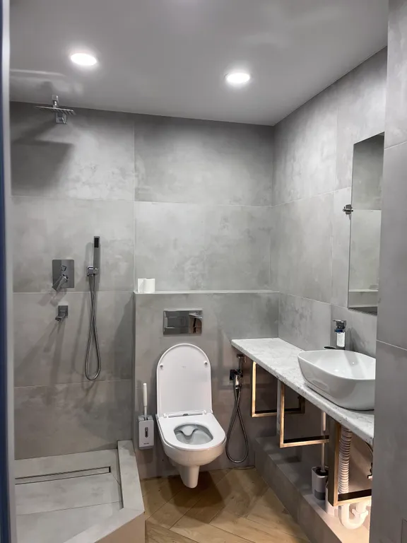 Большая, светлая 3-комнатная квартира