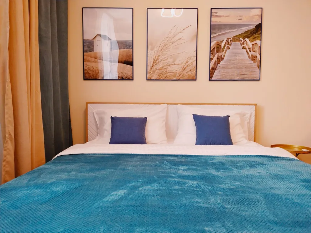 1-комнатная Квартира — аренда посуточно в Парголово