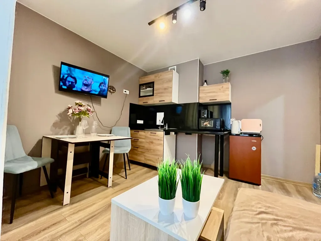 Квартира Квартира Уютная чистая студия в районе Высокого Берега — Анапа