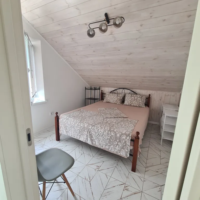 Коттедж Дом рядом с чистым морем с уникальным можжевеловым лесом — Федотовка