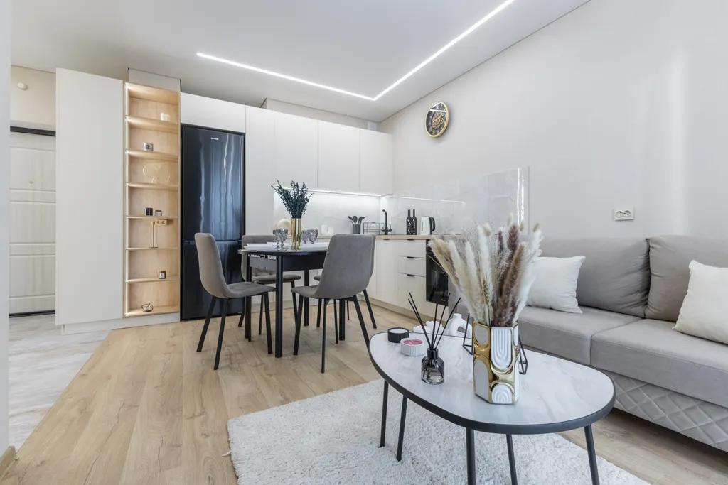 2-комнатная Квартира