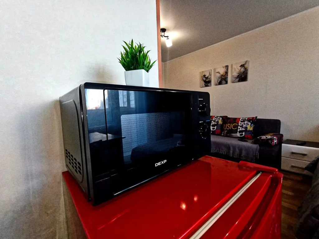 Студия в центре города