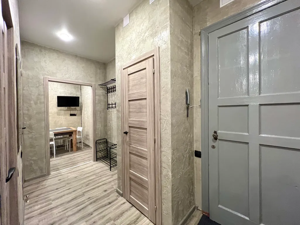 3-комнатная Квартира