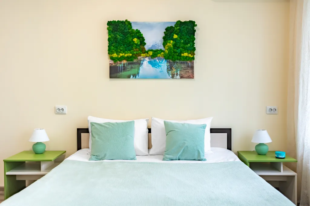 Квартира Апартаменты Атмосфера — аренда посуточно в Владикавказ