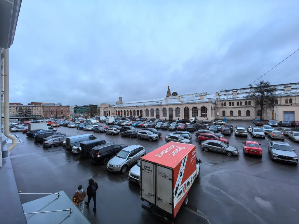 Студия у фудкорта vokzal 1853