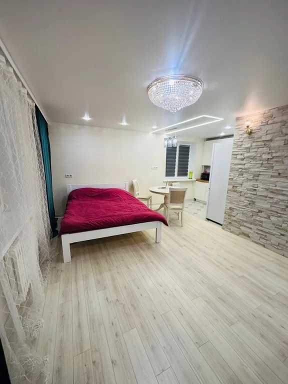 Квартира Уютная квартира-студия возле метро Московская — Минск