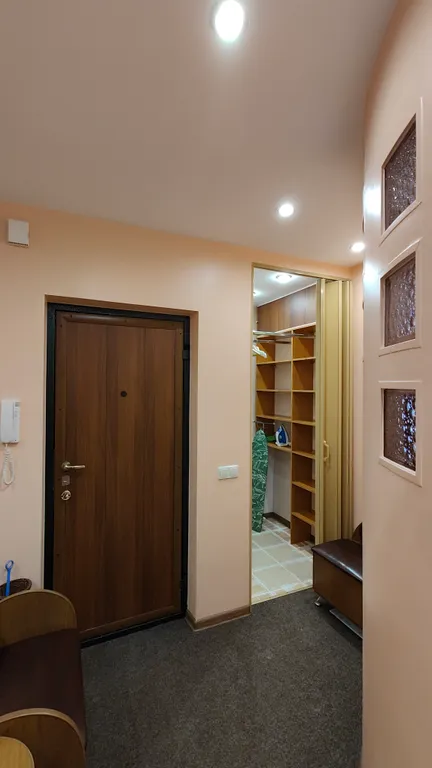 Уютная, просторная квартира с видом на бухту золотой рог