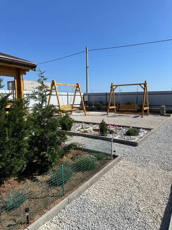 Уютный домик у моря