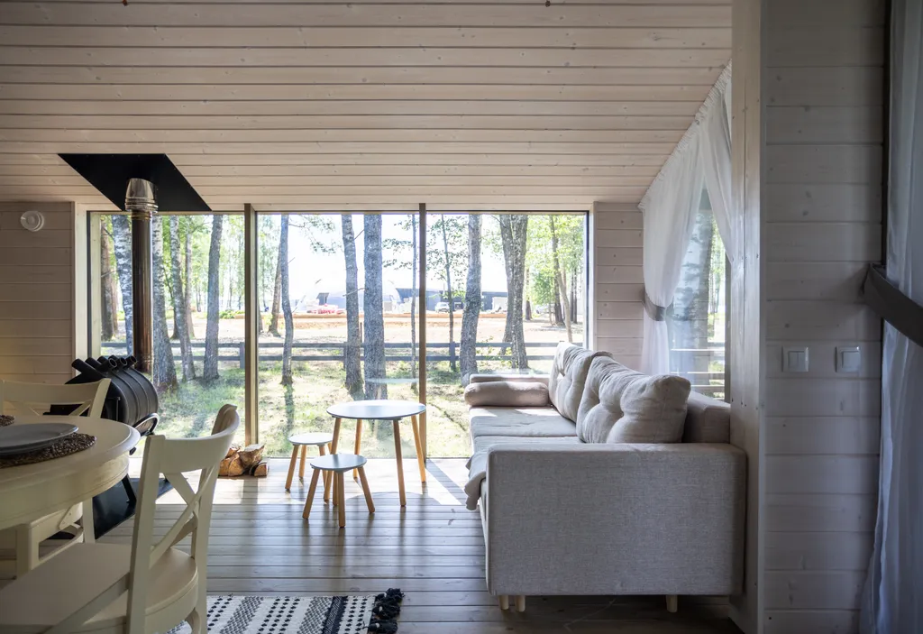 2-комнатный Дом