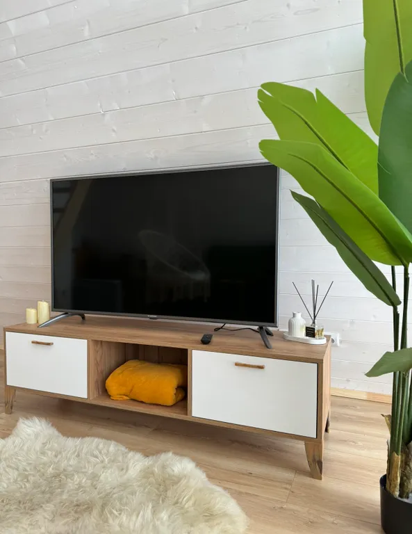 Коттедж Уютный дом А-фрейм — Семеновское