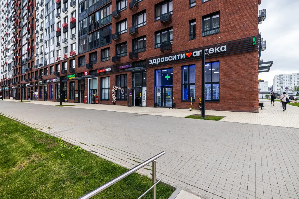 Квартира Семейная евроквартира у метро Потапово — Москва
