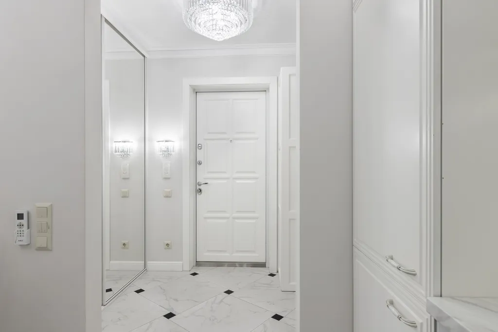 Просторный апартамент рядом с Dana Mall