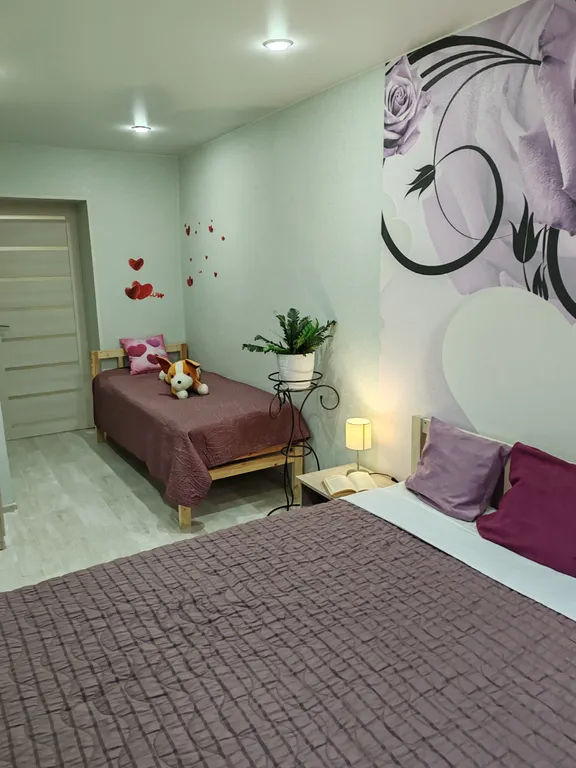 Уютная 3-комнатная квартира у Кремля