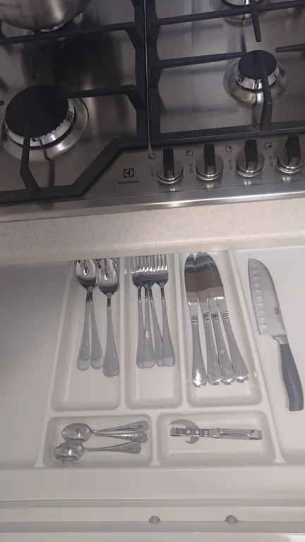 Современная, стильная, уютная квартира