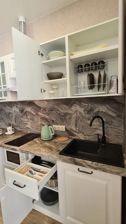 Квартира Квартира в Адлере ЖК Курортный — Адлер