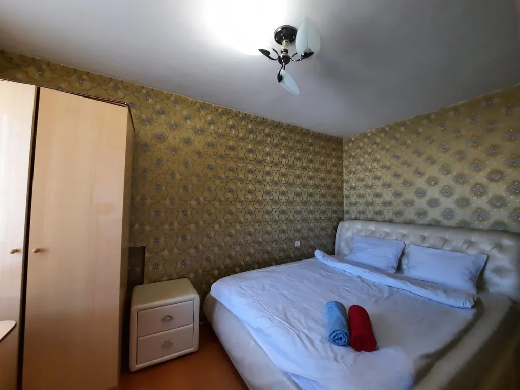 2-комнатная квартира в самом сердце города с прекрасным видом на аллею