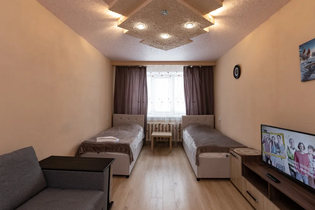 3-комнатная Квартира