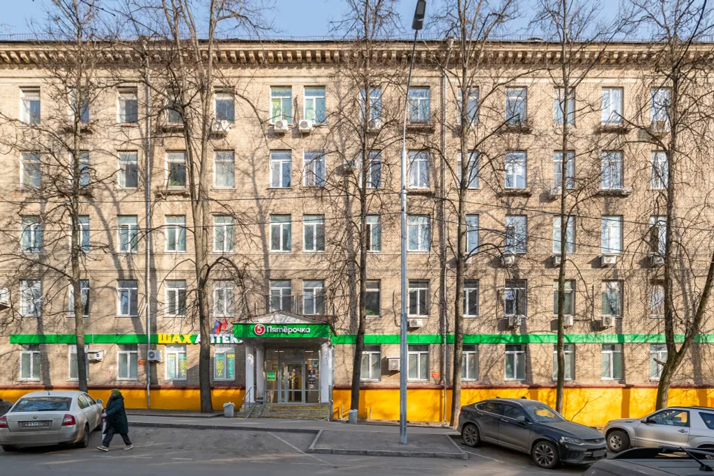 Апартаменты у метро Первомайская