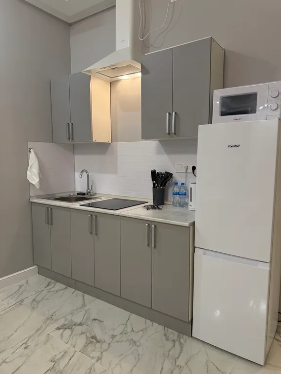 Квартира Квартира Nagatino i-land apart — Москва