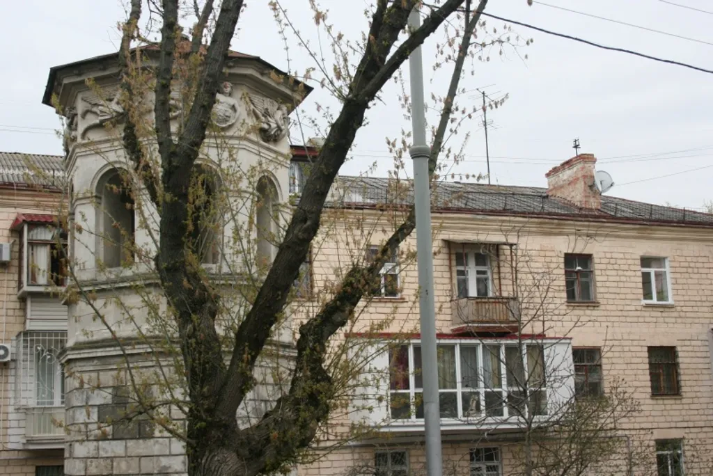 Квартира Видовая крупногабаритная квартира в историческом центре, с парковкой — Севастополь