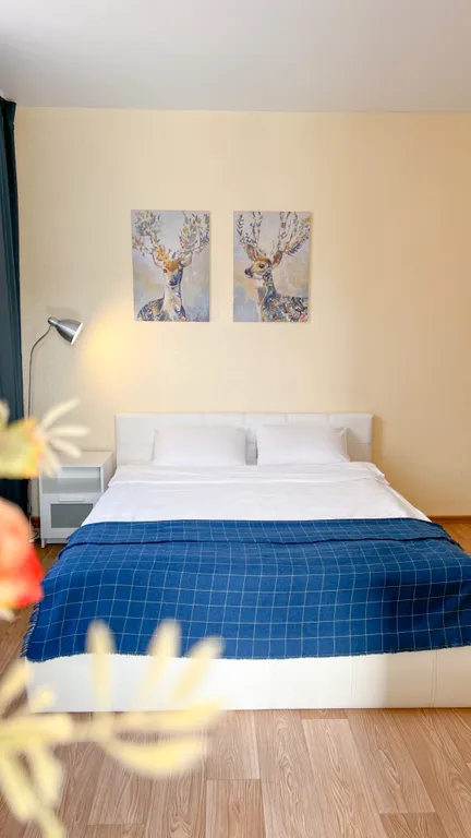 Атмосферный апартамент в центре города