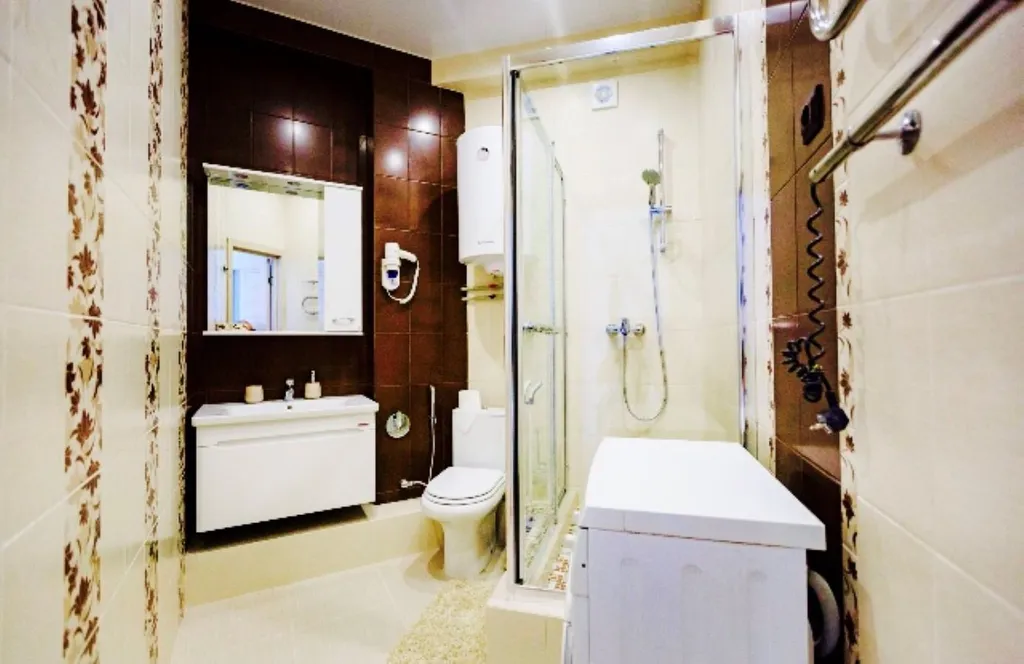 Апартамент с видом на море