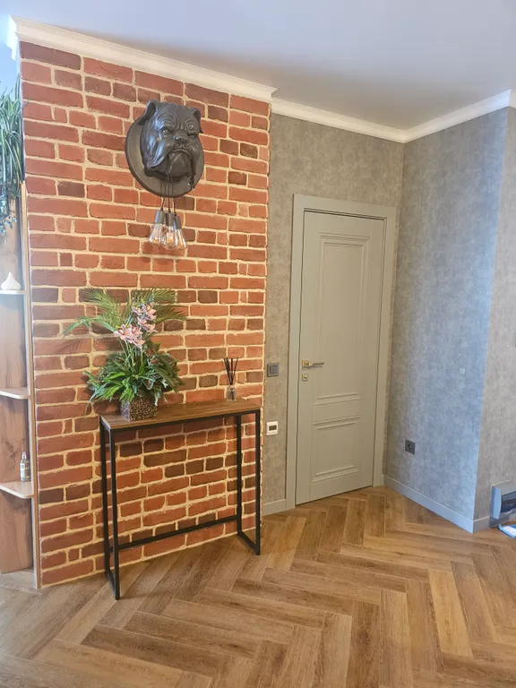 Новая, шикарная, уютная квартира в Сириусе