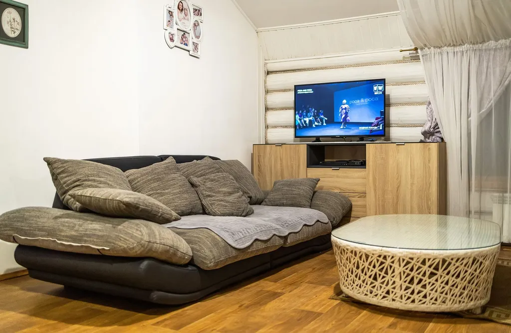 Комфортный коттедж в центре