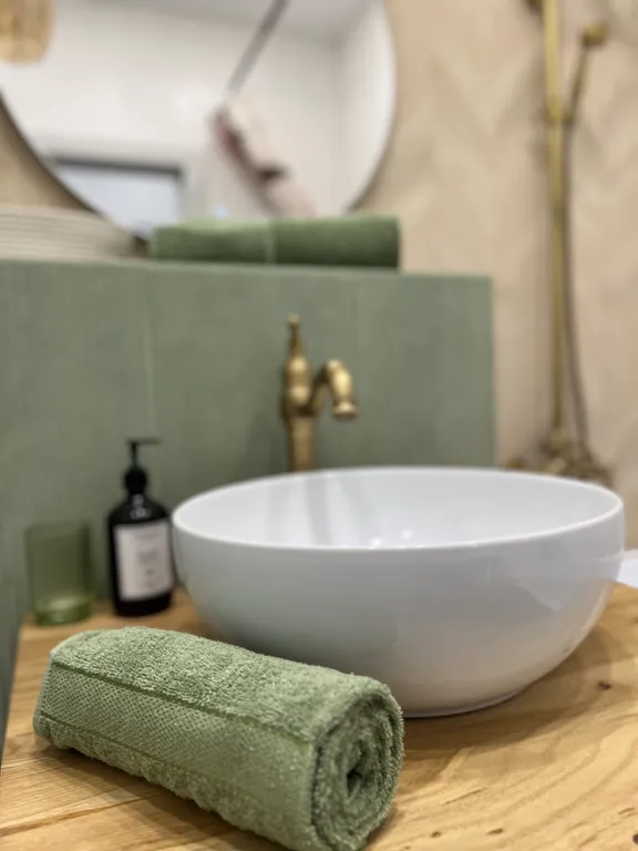 Уютные апартаменты Дюны в сказочном городе на берегу Балтийского моря