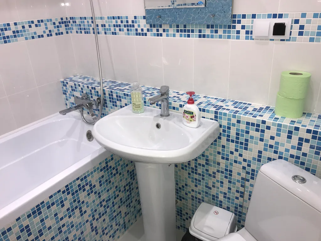 Люкс однокомнатный с видом на море