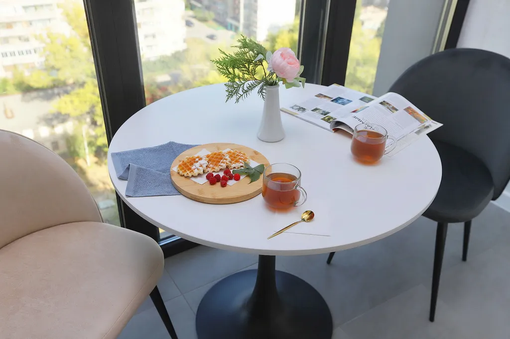 Апартаменты с отдельностоящей ванной